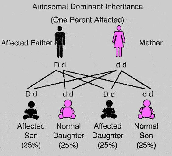 do dominant genes always dominant