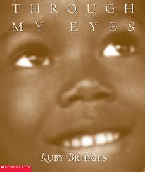 ruby bridges eyes through books book scholastic character build published fiction non 1999 1960 school fact interesting story list pbs