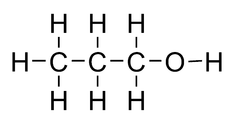 Print Chemistry (Chapter 11)- Structures of alcohols, carboxylic acids